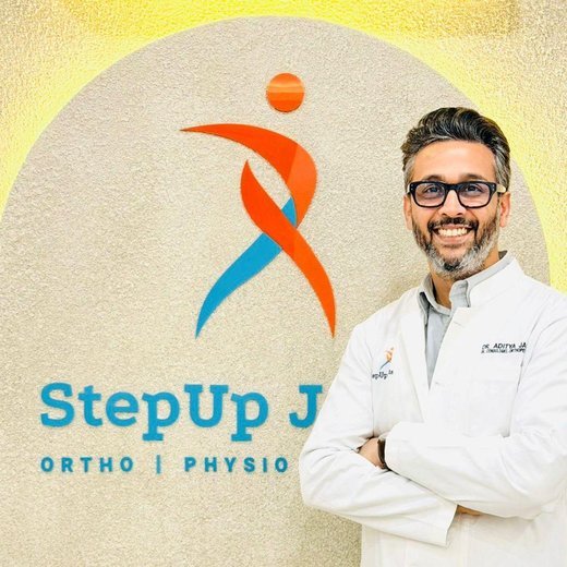 Dr. Aditya Jain — Orthopaedic Surgeon